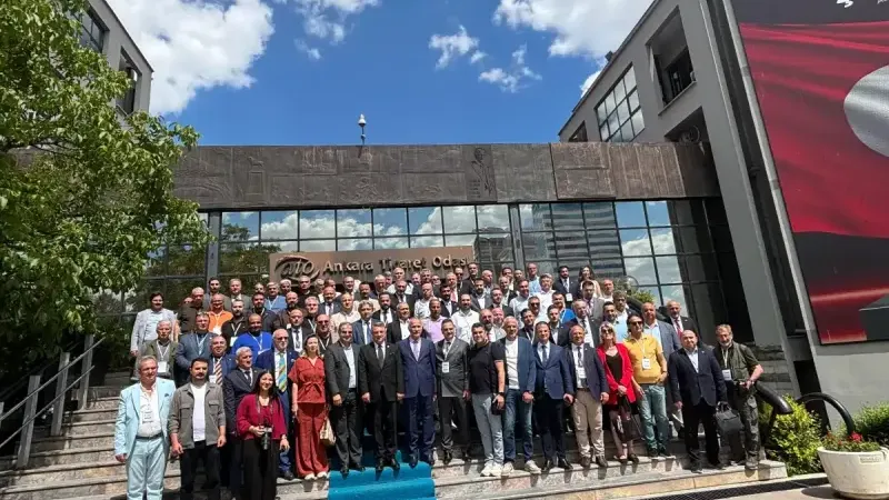 TİMBİR Genel Kurulu'nda yeni dönem başladı