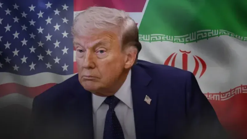 Trump, İran'a yönelik askeri seçeneği gündeme getirdi