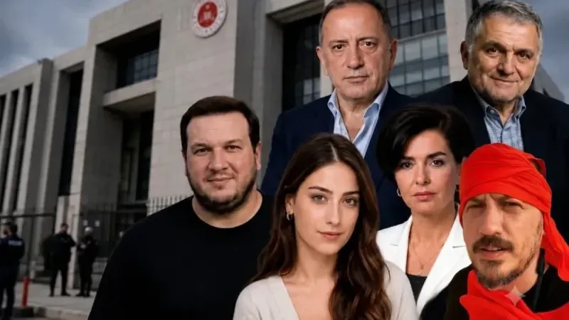 Ahbaplar soruşturmasında 6 isim ifadeye çağrıldı