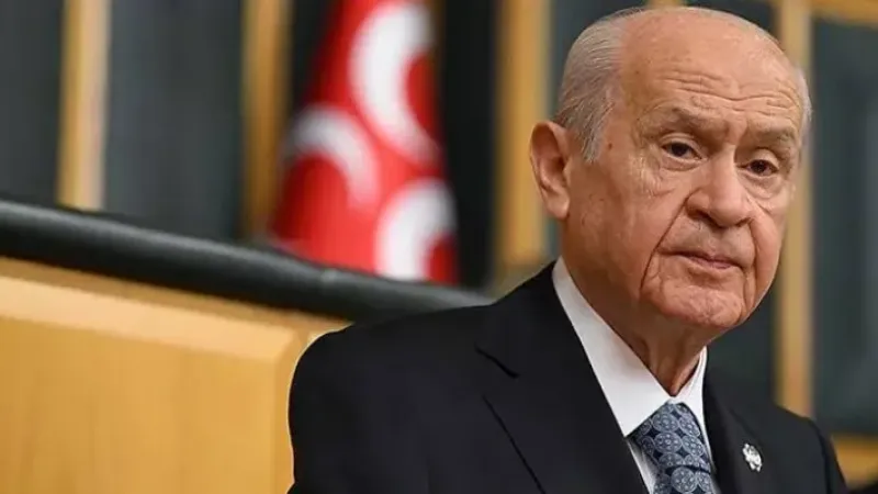 Bahçeli'den yeni parti iddialarına ilişkin açıklama