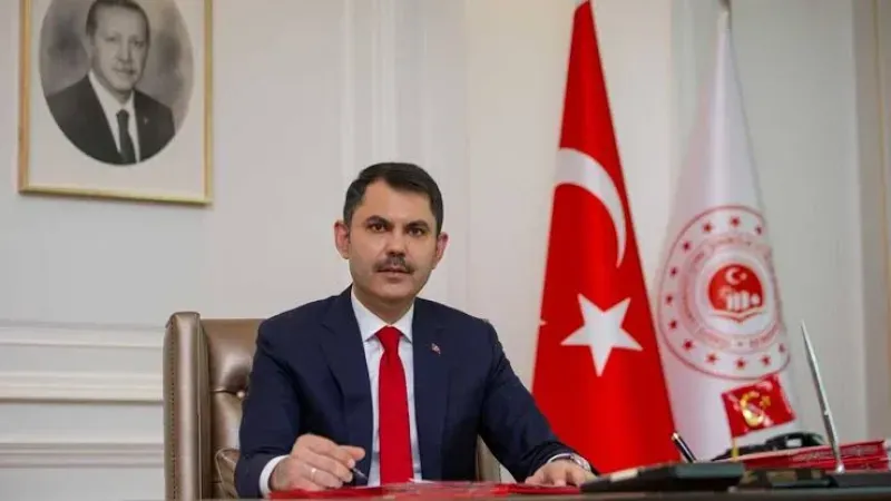 Bakan Kurum: Manavgat yangınının yaralarını devlet olarak sardık