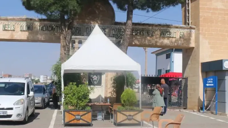 Batman Asri Mezarlığı’nda silahlı saldırı: 3 kişi hayatını kaybetti