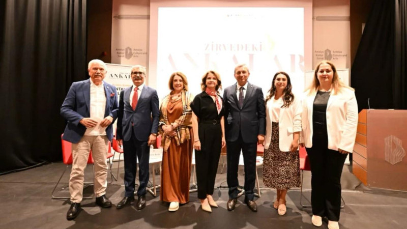 ANTALYA'DAN DÜNYAYA TİCARET KÖPRÜSÜ: 4 BİN 142 B2B GÖRÜŞME