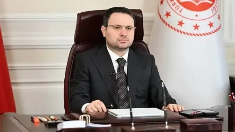Bakan Gürlek: Hiçbir faili meçhul dosya kaderine terk edilmeyecek