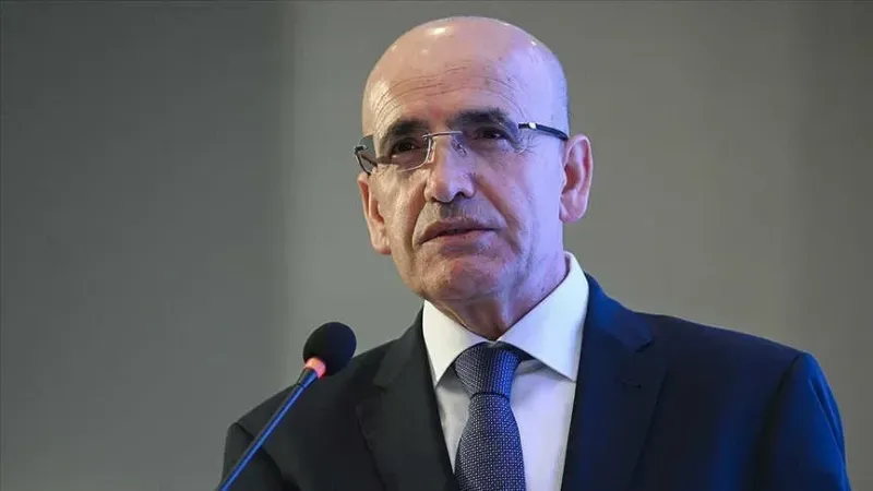 Bakan Şimşek: Küresel Enerji Piyasalarında Olağanüstü Bir Dönemden Geçiyoruz