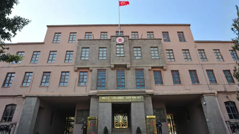 MSB: Suriye’nin Toprak Bütünlüğünü İhlal Eden Saldırılar Kabul Edilemez