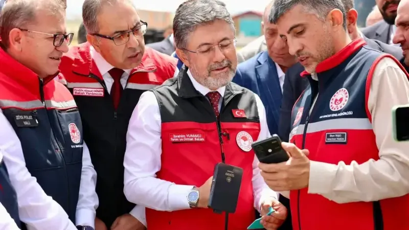 Bakan Yumaklı, Kars'ta GEKİS'in ilk uygulamasını başlattı