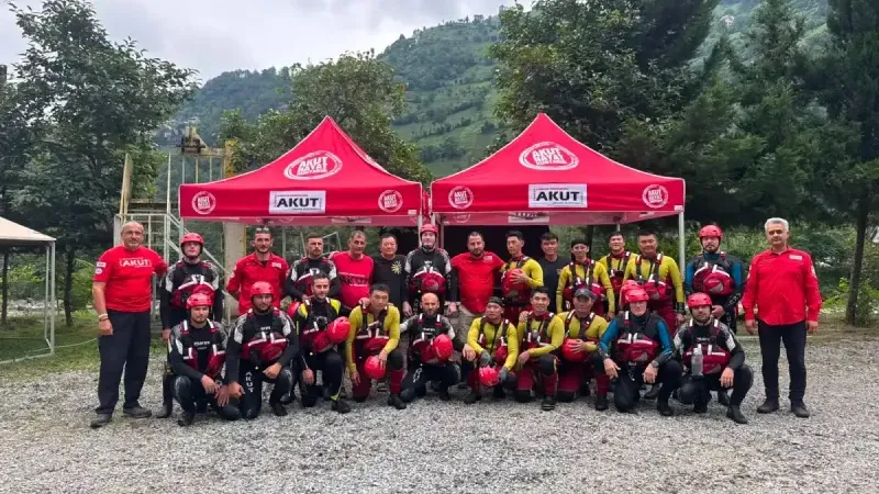 Türkiye ile Tayvan arasında arama kurtarma iş birliği güçleniyor