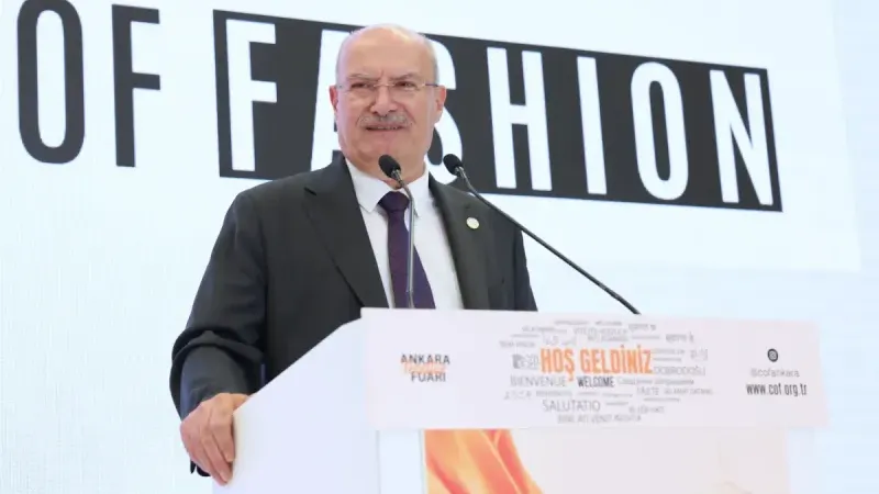 ATO Başkanı Baran: Türkiye hazır giyimde marka ve tasarım ülkesi olmalı