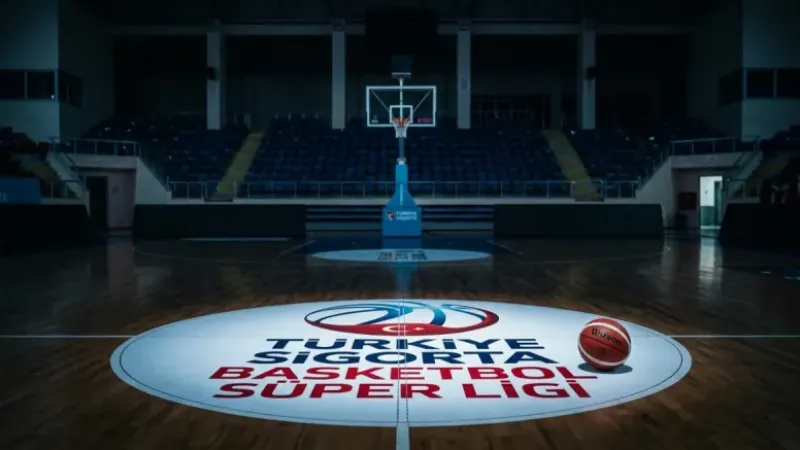Basketbol Süper Ligi’nde 61. sezon başlıyor