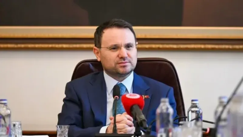 Gürlek: Sermaye piyasalarındaki manipülasyon soruşturmalarında 20 tutuklama