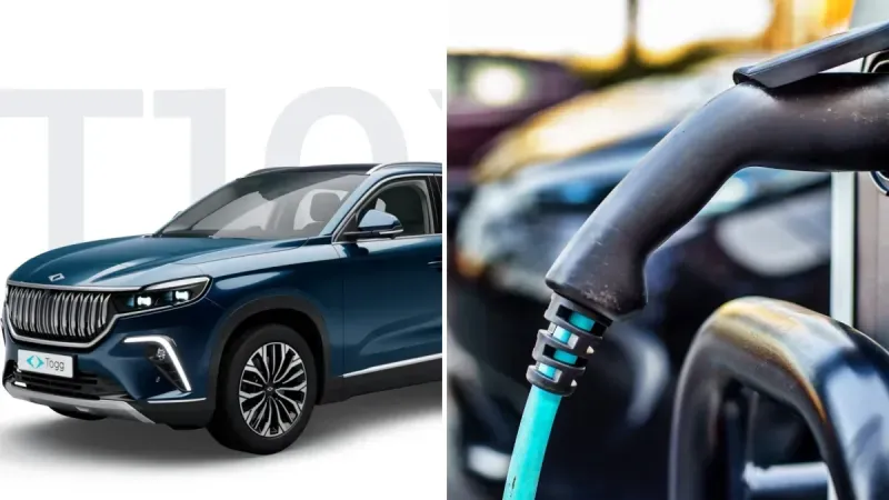 Türkiye’de elektrikli otomobil sayısı 472 bini geçti
