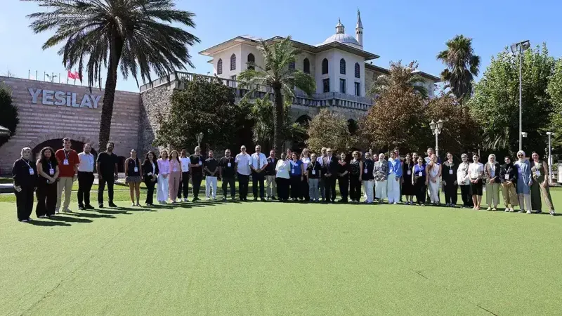 Uluslararası bağımlılık dergileri İstanbul’da buluştu