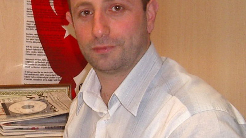 A. Kadir Bıyıklı
