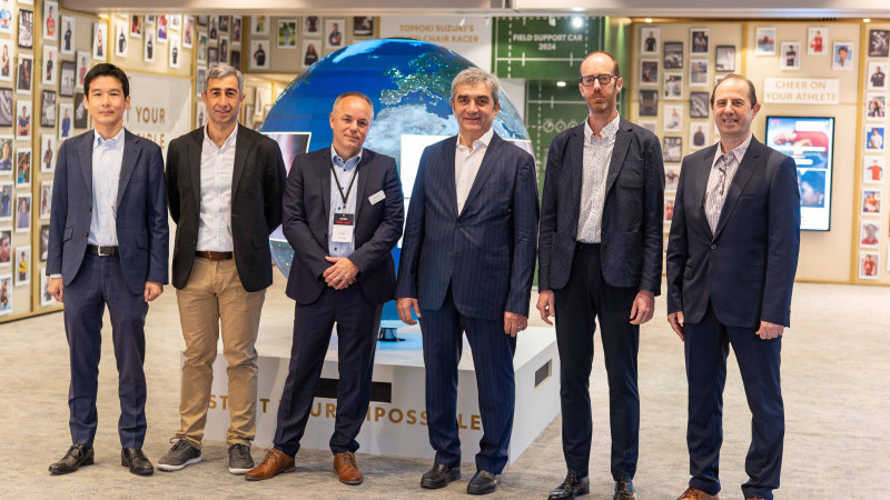Karsan ve Toyota Motor Europe’tan  Hidrojende Dev İş Birliği!