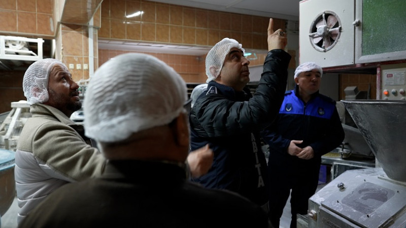 Maltepe’de Ramazan Öncesi Gıda Denetimleri Hız Kesmedi