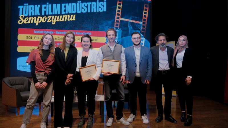 Türk Film Endüstrisi Sempozyumu’nda Sektörün Geleceği Tartışıldı