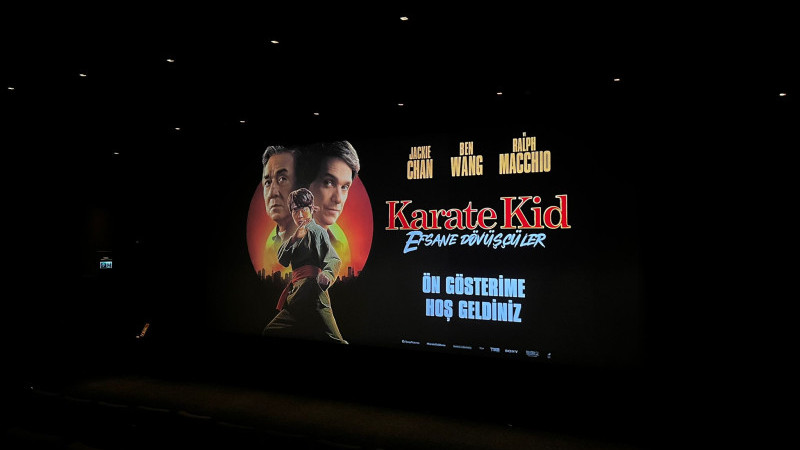 Efsane Dövüşçüler, Ön Gösterimi Paribu Cineverse Kanyon’da Gerçekleşti!