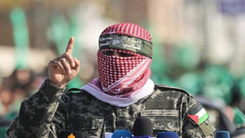 Ebu Ubeyde’den İslam Dünyasına Sert Mesaj: Gazze Soykırımı Karşısında Sessizlik Kabul Edilemez
