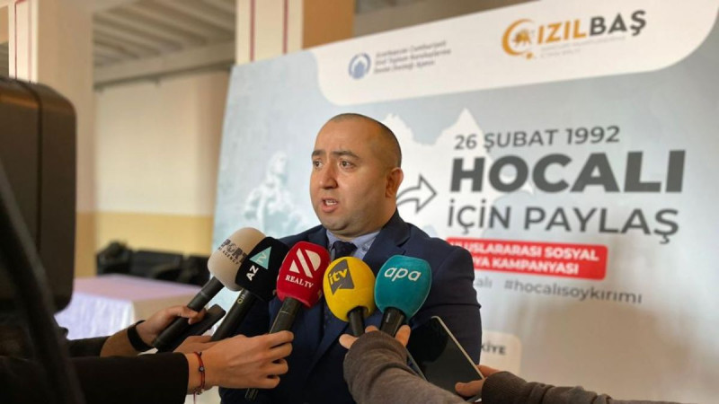 İlham Aliyev'den Agil Alesger'e Devlet Madalyası Onuru