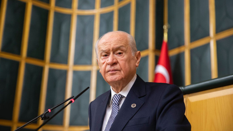 BAHÇELİ'DEN ORMAN ŞEHİTLERİ İÇİN TAZİYE MESAJI: 