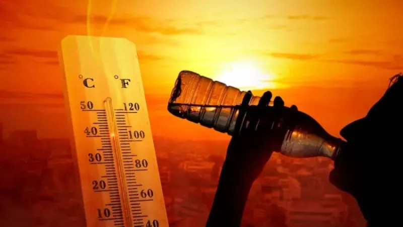 Türkiye Kavruluyor: Afrika Sıcakları Etkisini Sürdürüyor
