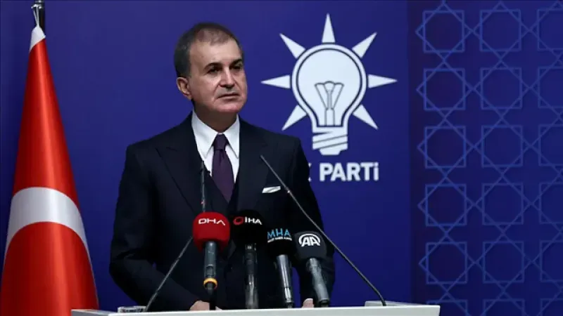 Çelik’ten MYK Sonrası Önemli Mesajlar: “Gazze’ye Yardım Koridoru Şart”
