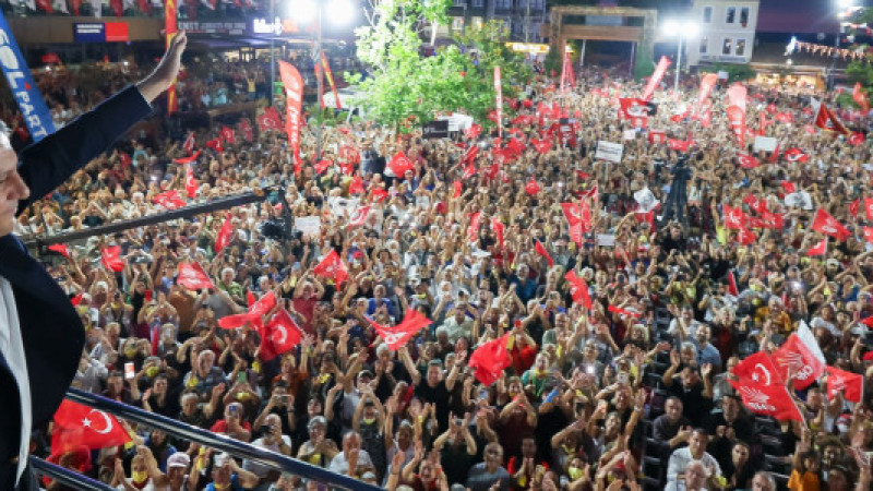 CHP, 'Terörsüz Türkiye Komisyonu' Üyelerini Açıkladı