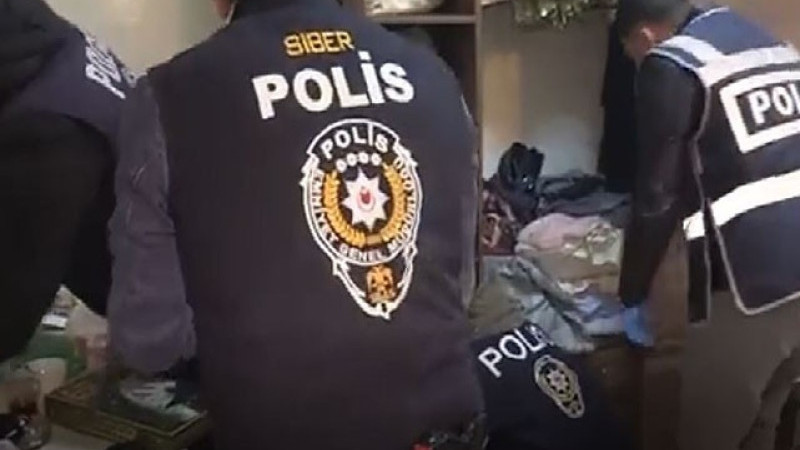 Mersin Merkezli 13 İlde Yasa Dışı Bahis Operasyonu: 8 Milyar TL’lik Ağ Çökertildi
