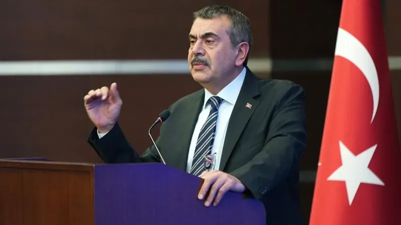 Bakan Tekin’den LGS İddialarına Sert Tepki: “Algı Operasyonu Yapılıyor”