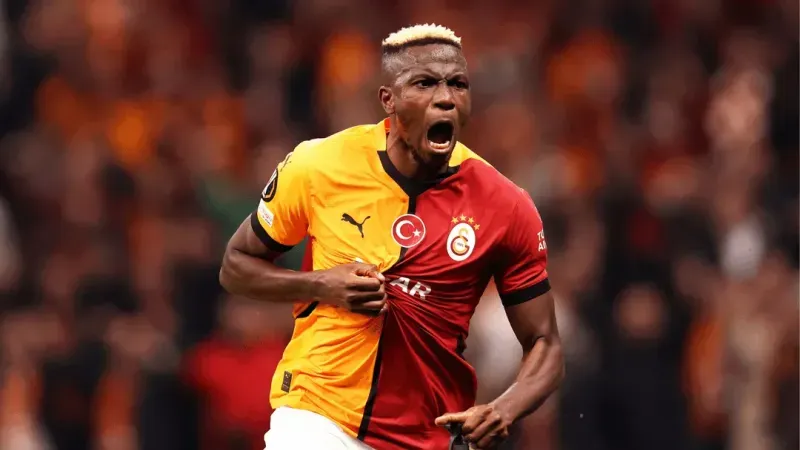 Galatasaray'dan Tarihi  Transfer: Victor Osimhen Resmen Açıklandı! İşte Tüm Maliyeti Kalem Kalem