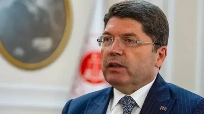 Bakan Tunç: FETÖ'cü Kundakçının Telefonu Detaylıca İnceleniyor