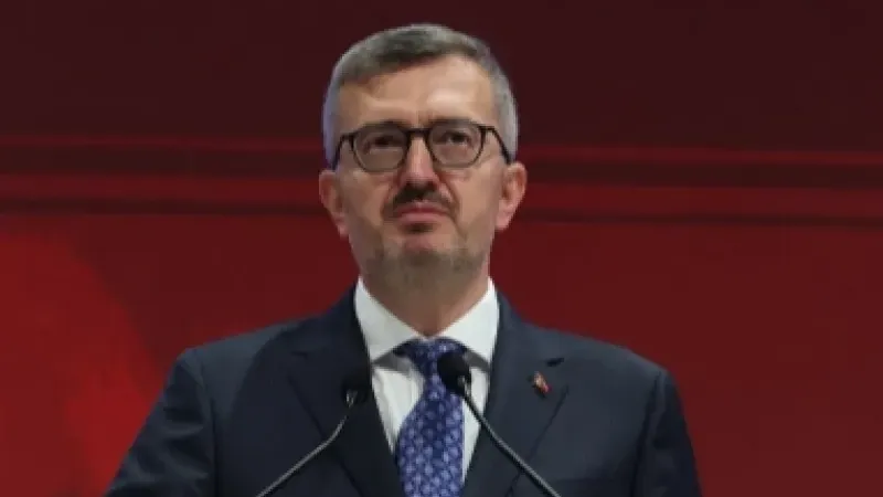 İLETİŞİM BAŞKANI DURAN'DAN İSRAİL'İN SURİYE SALDIRILARINA KINAMA