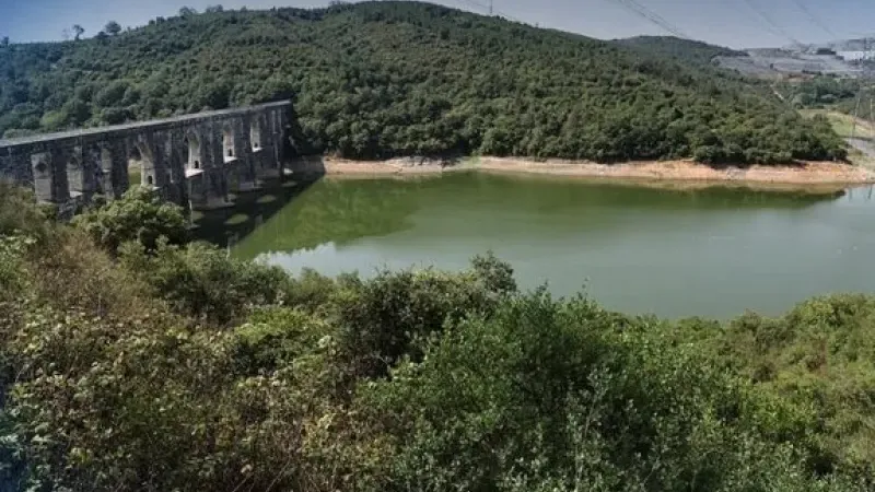 İstanbul’da Su Tasarrufu Çağrısı: “Her Damla Hayat!”