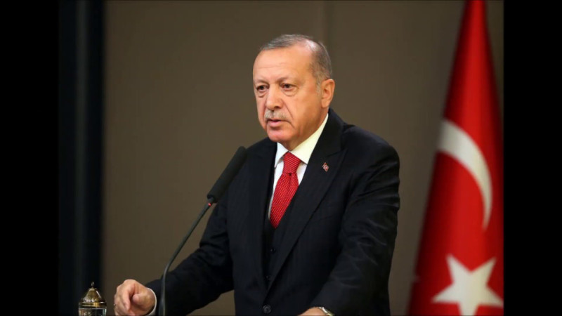 Cumhurbaşkanı Erdoğan, Rasim Özdenören’i Vefatının 3. Yılında Andı