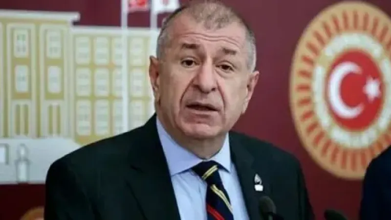 Ümit Özdağ’dan CHP’ye Çağrı: “DEM’in Ahlaksız Şantajına Boyun Eğmeyin, Öcalan’ı Meşrulaştırmayın”