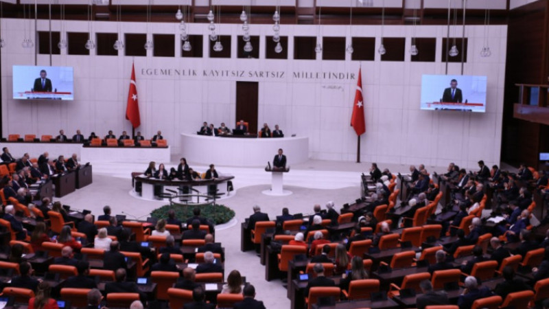 TBMM, ENERJİ VE MADEN DÜZENLEMELERİNİ İÇEREN YENİ KANUN TEKLİFİNİ KABUL ETTİ