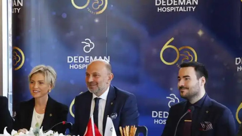  Dedeman Palandöken’de Köklü Miras, Yeni Dönem