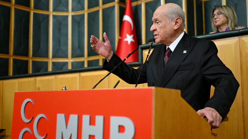 Devlet Bahçeli: Seçim Takvimi Değişmeyecek