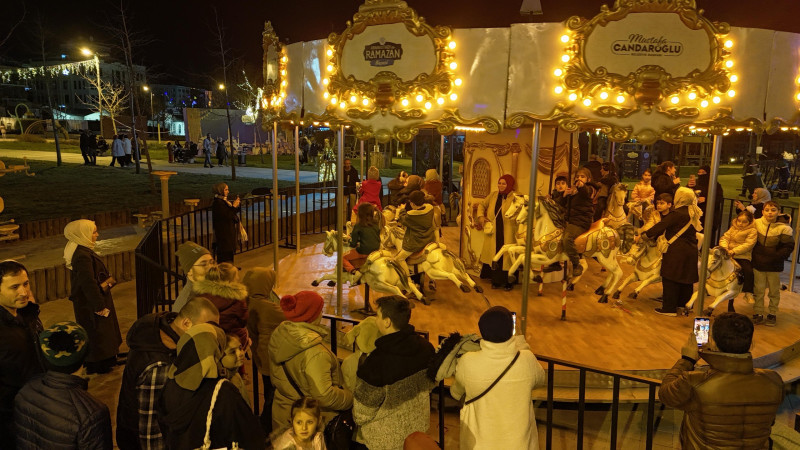 Türkiye’nin En Kapsamlı Ramazan Etkinlikleri Arnavutköy’de