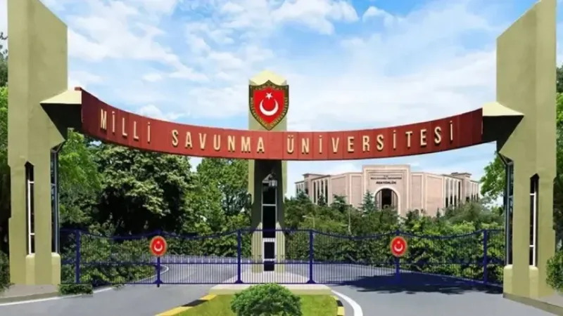 Milli Savunma Üniversitesi sınavına 645 bin aday girecek