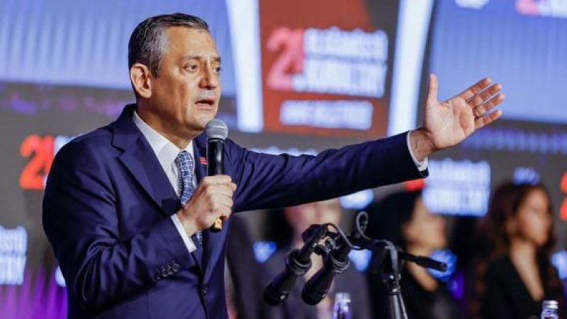 Özgür Özel’den “diploma” davası açıklaması: Reddi hakim başvurusu yapıldı