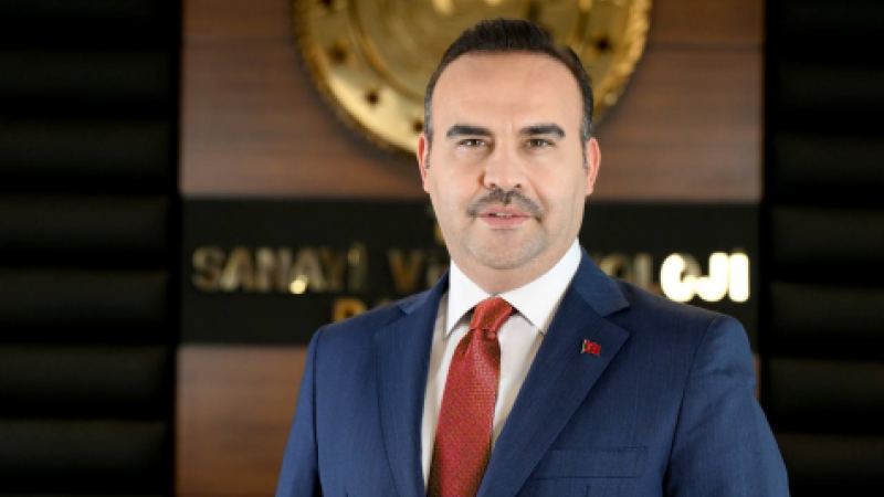 Bakan Kacır: Türkiye–Mısır Ticaretinde 15 Milyar Dolarlık Hedef İçin Süreç Devam Ediyor