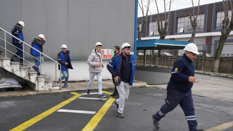 BEYLİKDÜZÜ BELEDİYESİ’NDEN AFET FARKINDALIK EĞİTİMLERİ