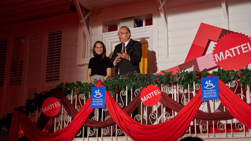 MATTEL OYUNUN GÜCÜ SERGİSİ SONA ERDİ!