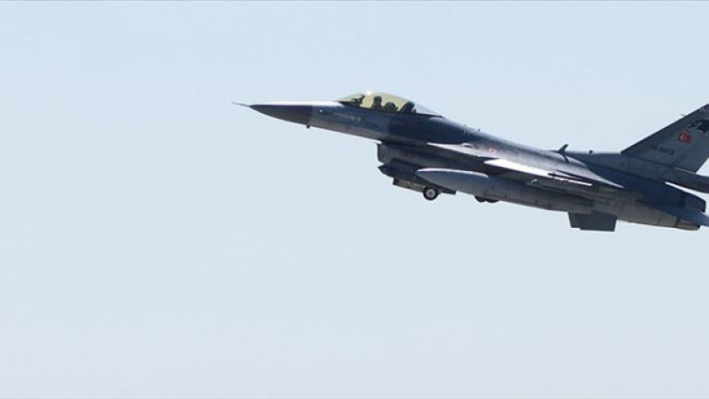 Balıkesir’de F-16 Kazası: Bir Pilotumuz Şehit Oldu