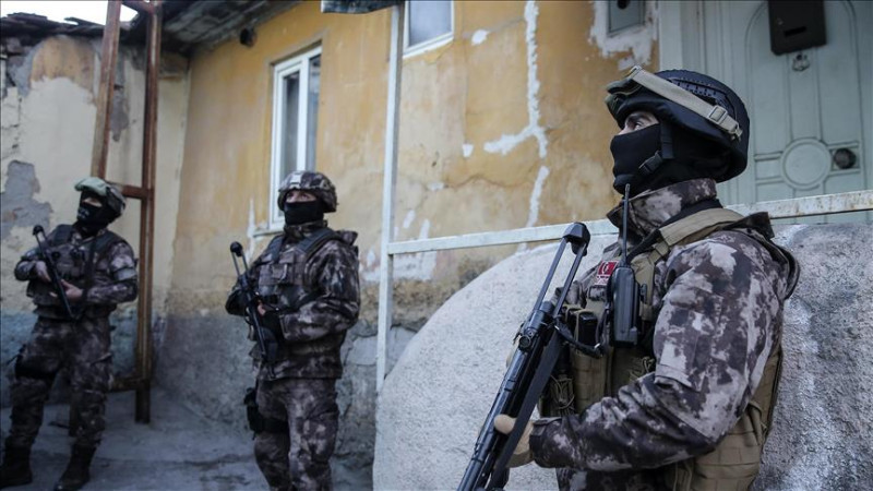 Tekirdağ’da Zehir Tacirlerine Darbe: 195 Şüpheliye İşlem