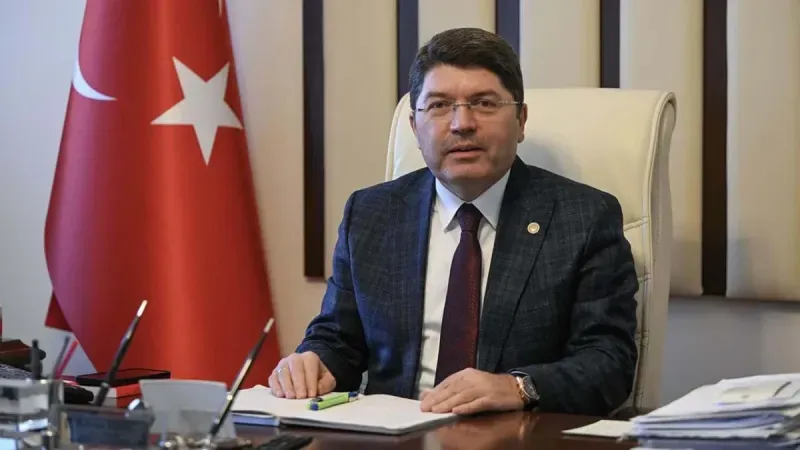 Bakan Tunç: Yeni ve Sivil Anayasa Milletimize Karşı Bir Sorumluluktur