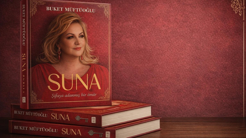 Anadolu’nun kadim şifacılık geleneği: Suna Dumankaya’nın hayatı kitap oldu