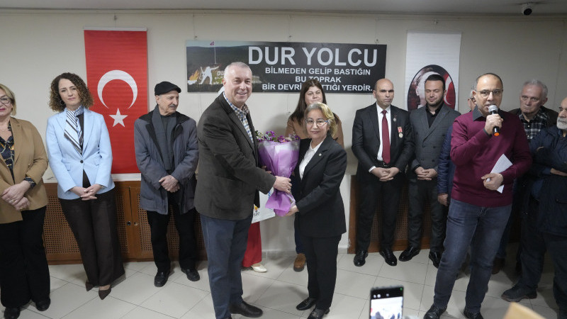 Çanakkale Savaş Malzemeleri Müzesi Kartal’da Açıldı